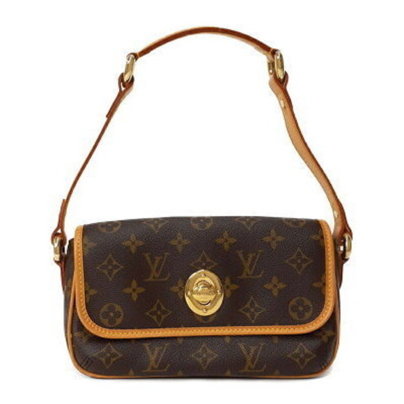 Louis Vuitton Monogram Tikal Shoulder Bag - Picture 1 of 8